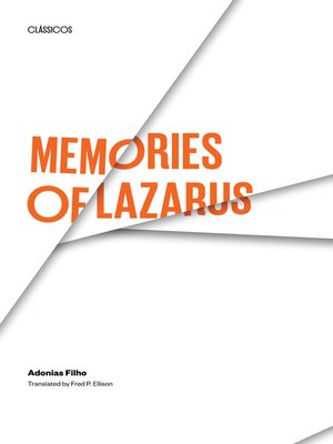 cover image of Memories of Lazarus